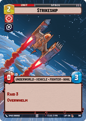Strikeship