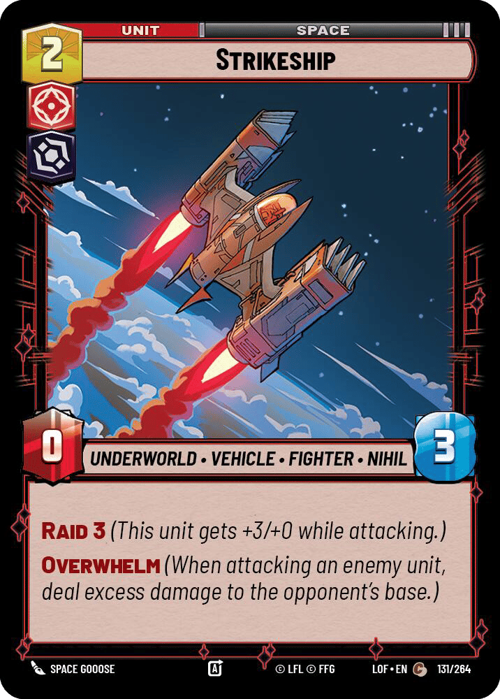 Strikeship