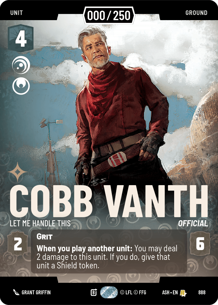 ⟡ Cobb Vanth, Let Me Handle This