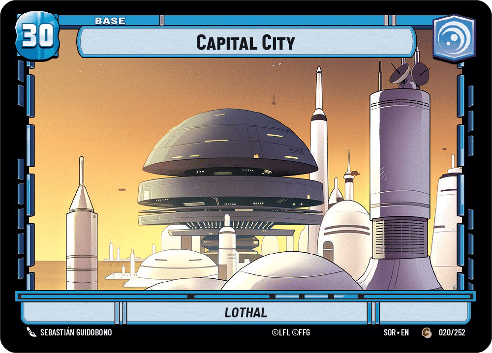 Capital City