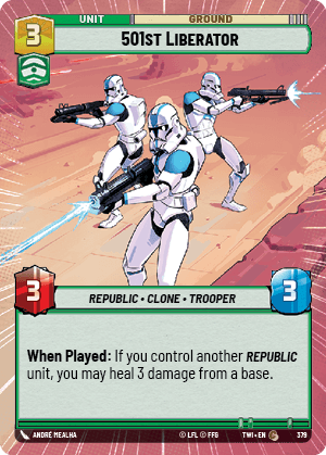 501st Liberator