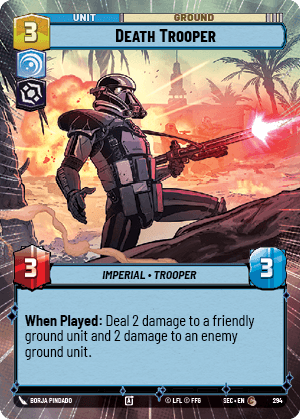 Death Trooper