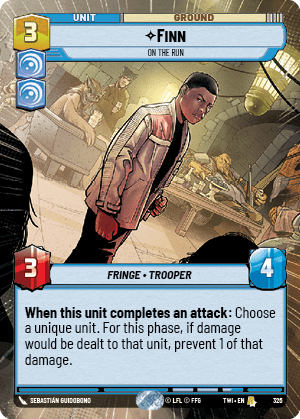 ⟡ Finn, On the Run