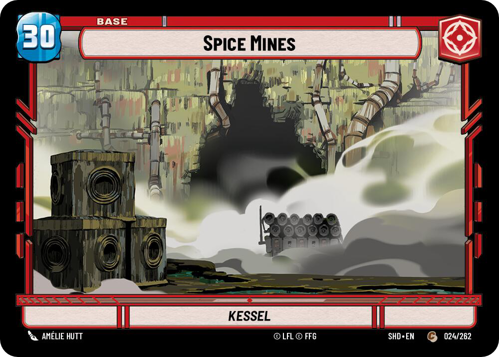 Spice Mines