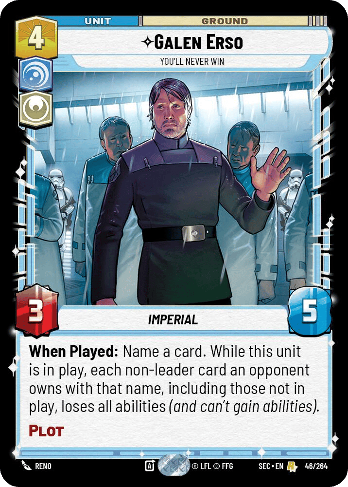 Galen Erso