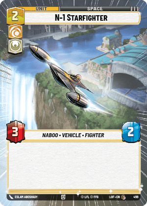 N-1 Starfighter