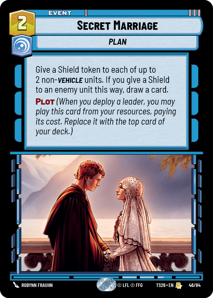 Secret Marriage