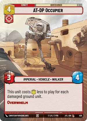 AT-DP Occupier