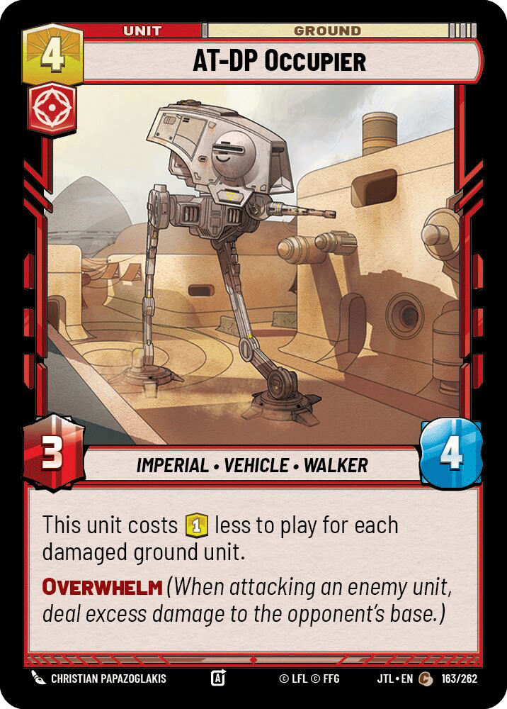AT-DP Occupier