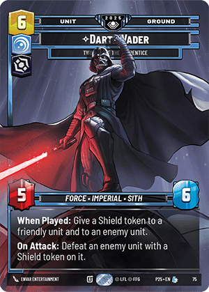 ⟡ Darth Vader, Twilight of the Apprentice