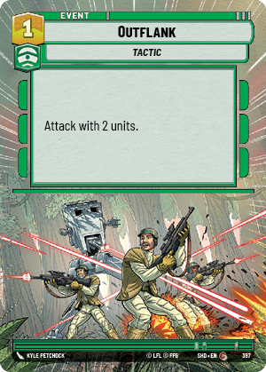Outflank