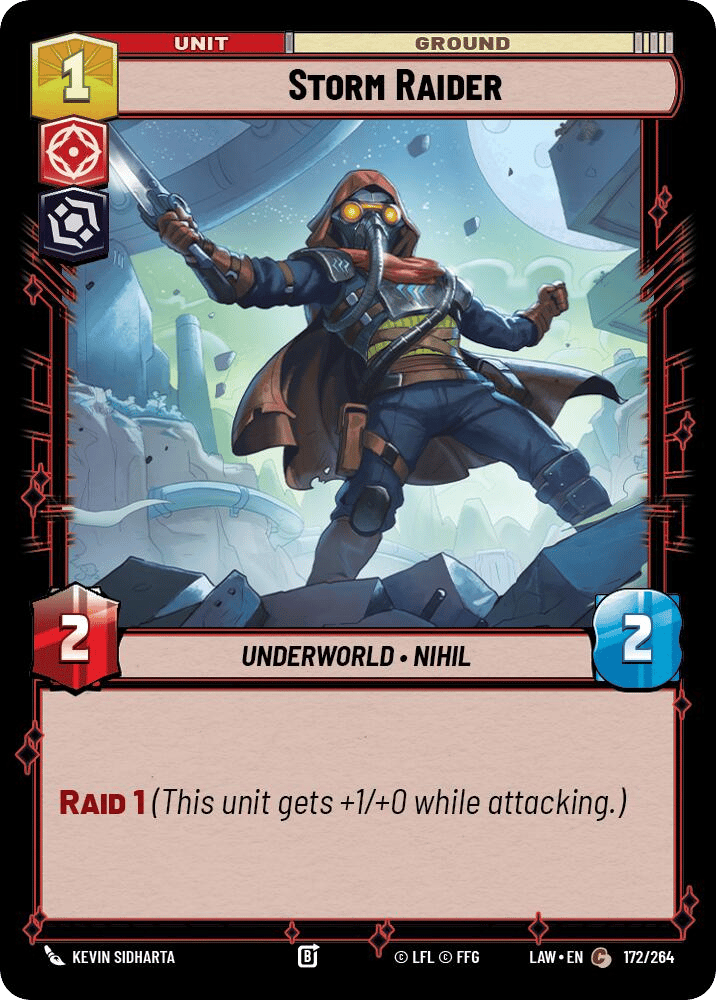 Storm Raider