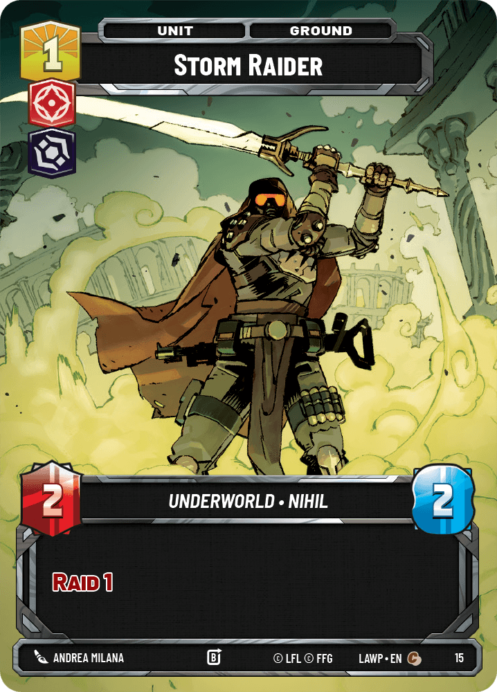 Storm Raider