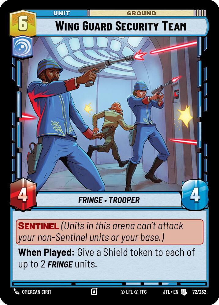 Wing Guard Security Team