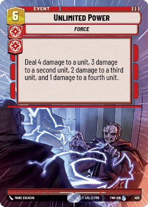 Unlimited Power