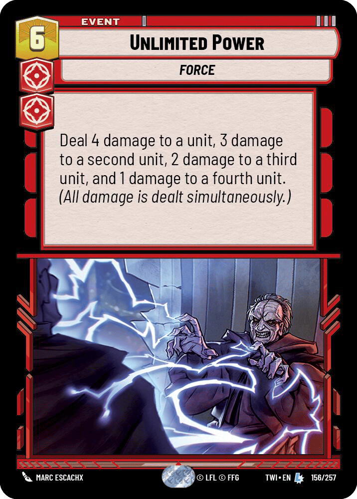 Unlimited Power