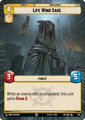 Life Wind Sage