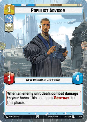 Populist Advisor