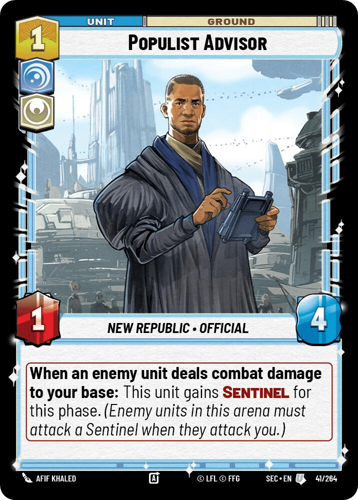 Populist Advisor
