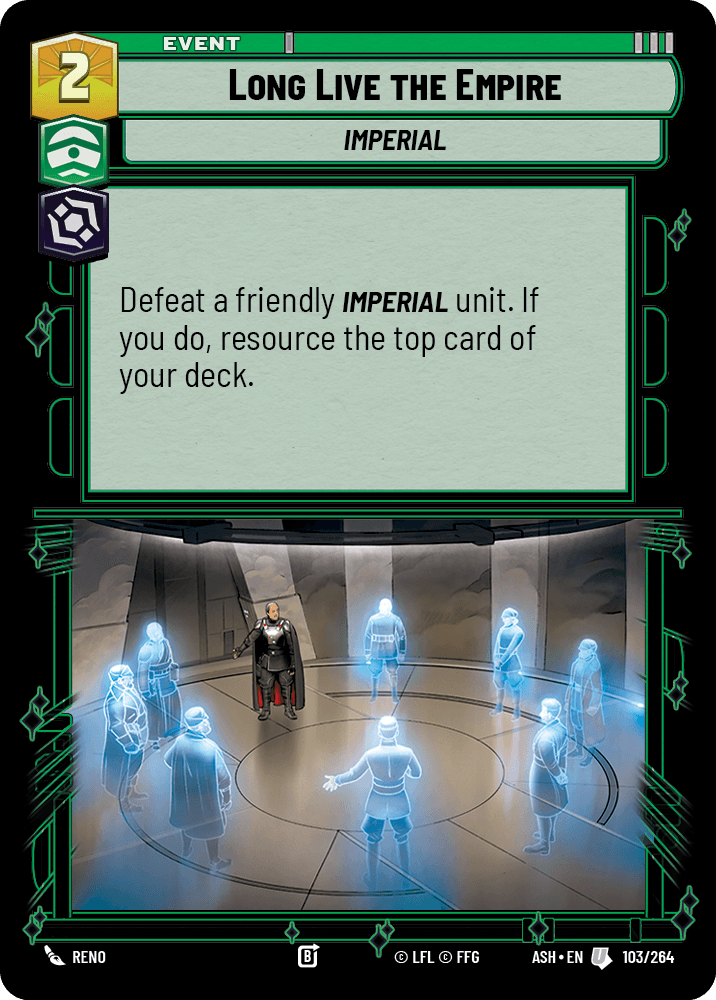 Long Live the Empire