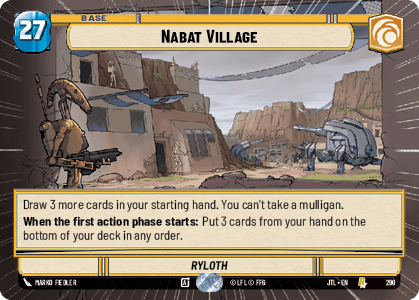 Nabat Village