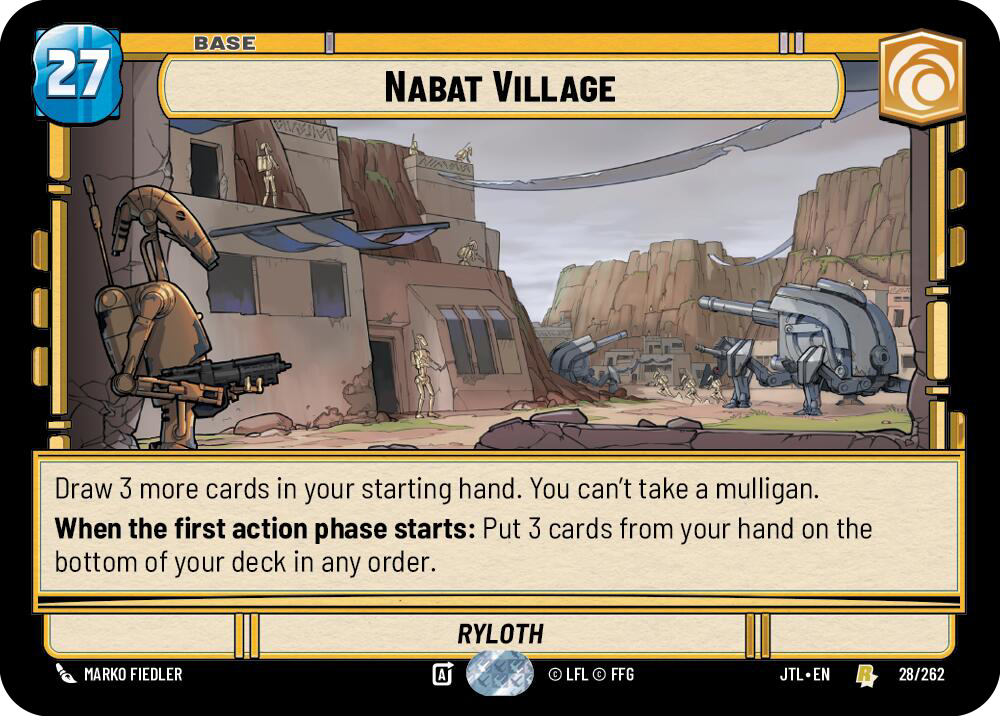 Nabat Village
