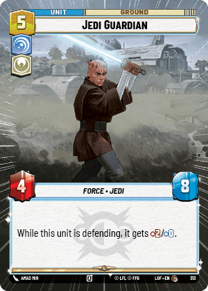 Jedi Guardian