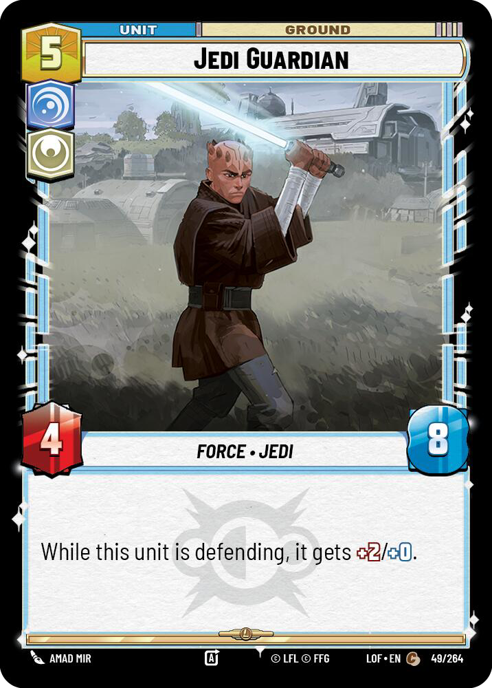 Jedi Guardian