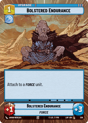 Bolstered Endurance