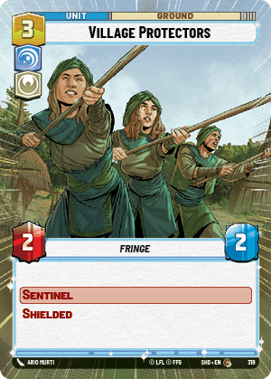 Village Protectors