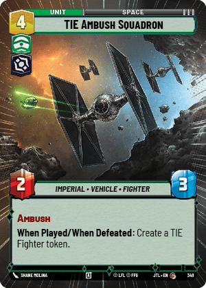 TIE Ambush Squadron