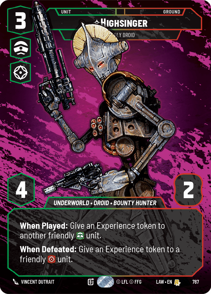 ⟡ Hound's Tooth, Hunters' Approach