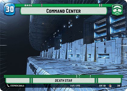 Command Center