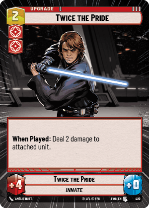 Twice the Pride
