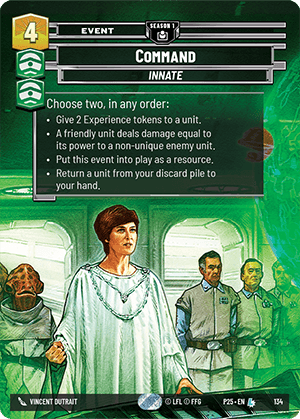 Command