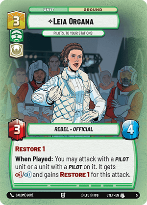⟡ Leia Organa, Pilots, To Your Stations