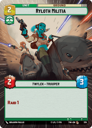 Ryloth Militia