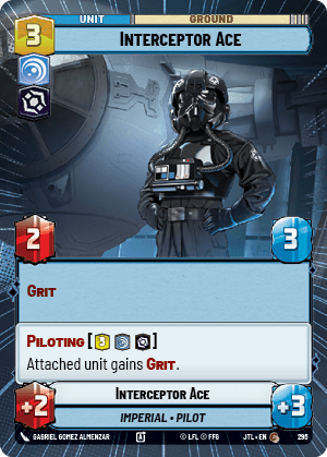Interceptor Ace