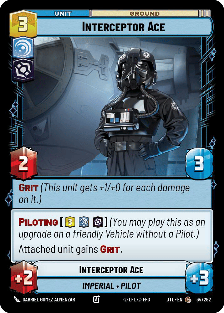 Interceptor Ace