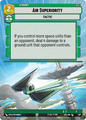 Air Superiority