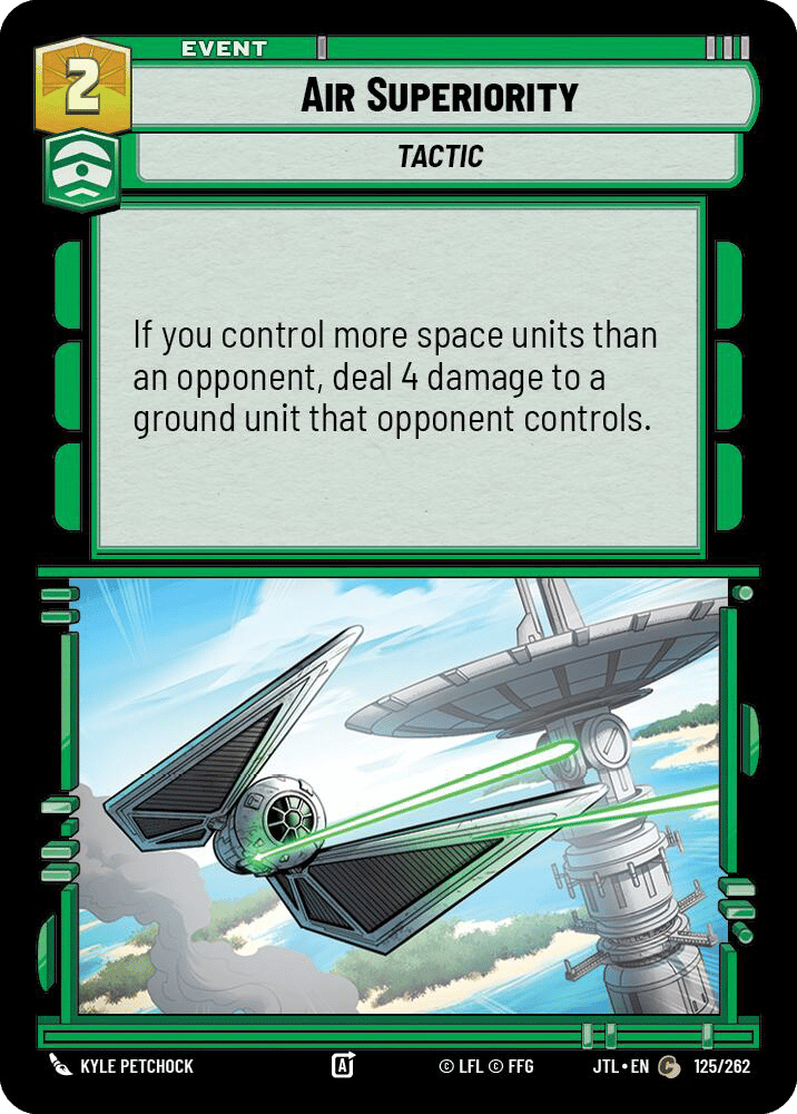 Air Superiority