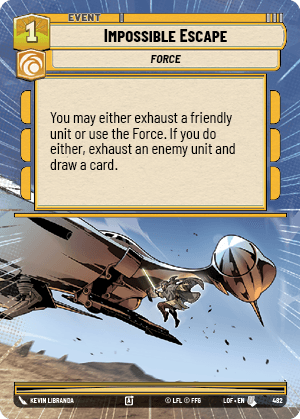 Impossible Escape