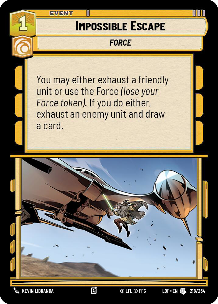 Impossible Escape