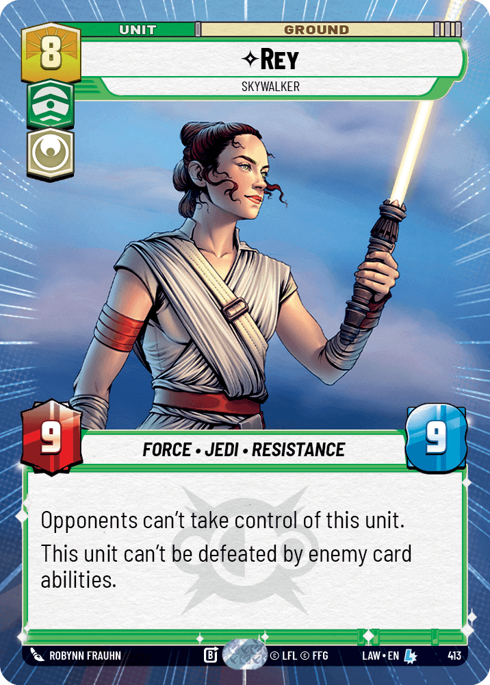 ⟡ Rey, Skywalker