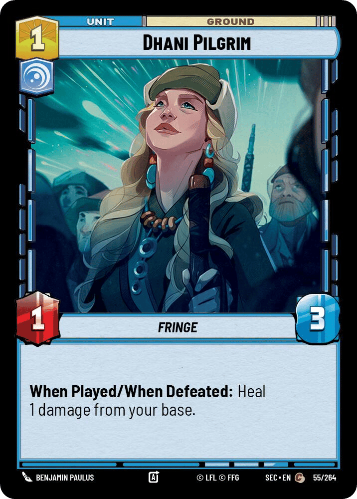 Dhani Pilgrim