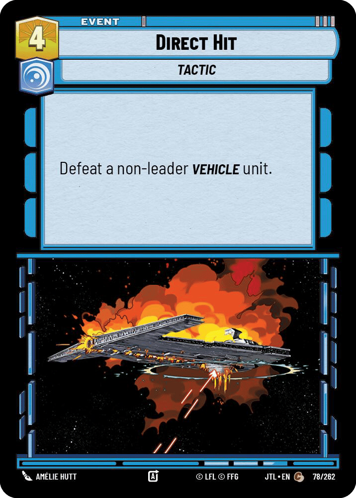 Direct Hit
