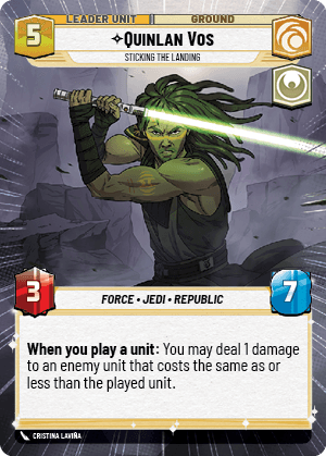 ⟡ Quinlan Vos, Sticking the Landing (back)