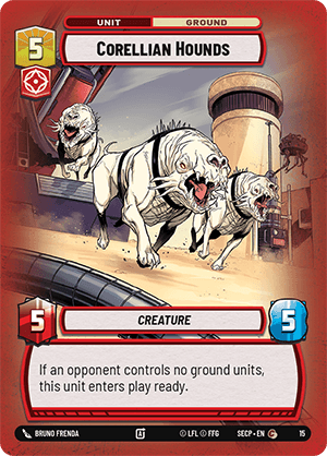 Corellian Hounds