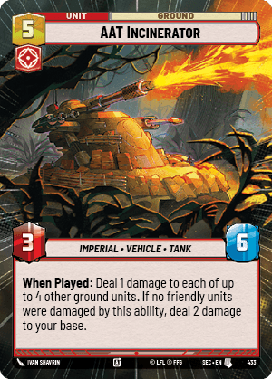 AAT Incinerator