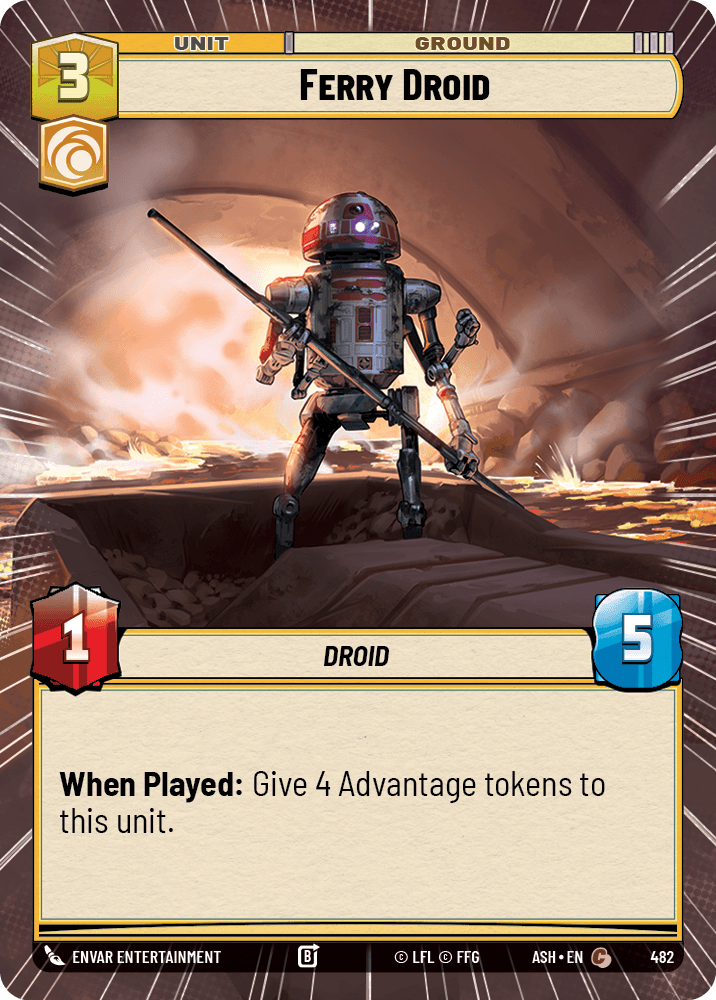Ferry Droid